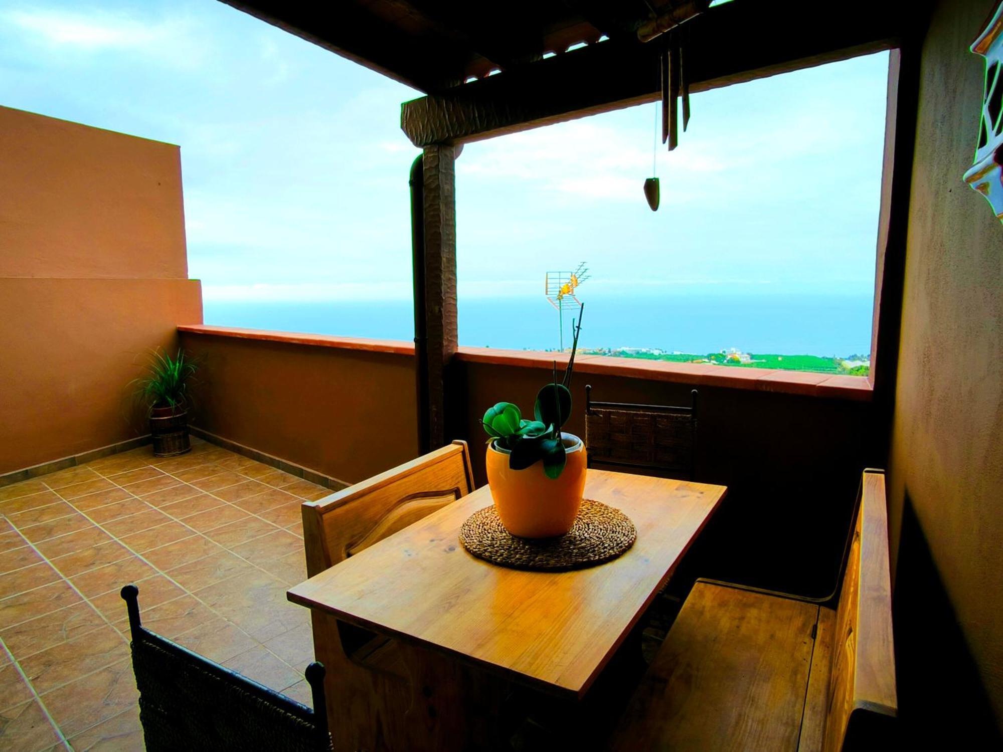 Casa Zamora Los Realejos Ngoại thất bức ảnh