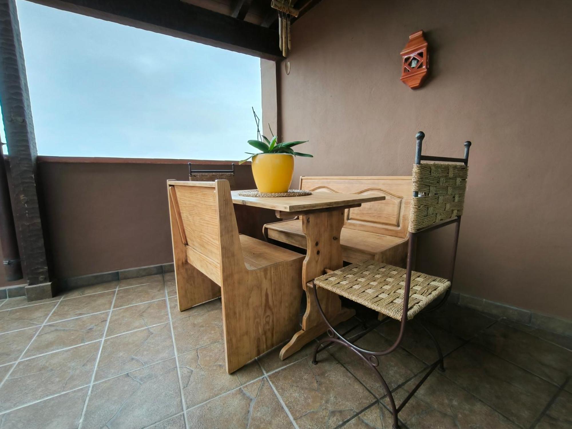 Casa Zamora Los Realejos Ngoại thất bức ảnh